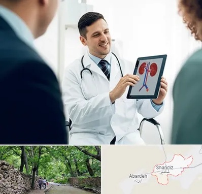 دکتر فوق تخصص سنگ کلیه در شاندیز مشهد 