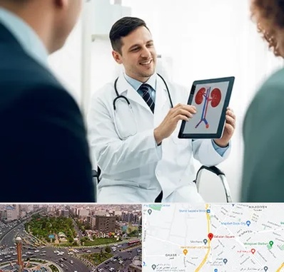 دکتر فوق تخصص سنگ کلیه در سبلان 