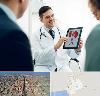 دکتر فوق تخصص سنگ کلیه در بندر ماهشهر