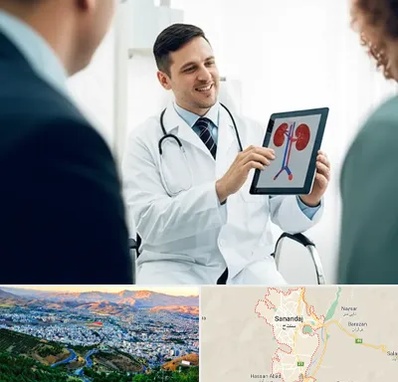 دکتر فوق تخصص سنگ کلیه در سنندج