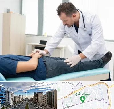 دکتر متخصص واریکوسل در سعادت آباد 