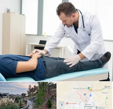 دکتر متخصص واریکوسل در باغستان کرج 