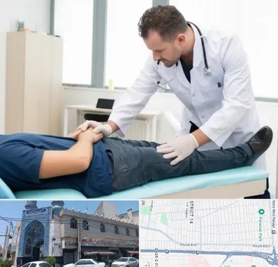 دکتر متخصص واریکوسل در بلوار ابوذر 