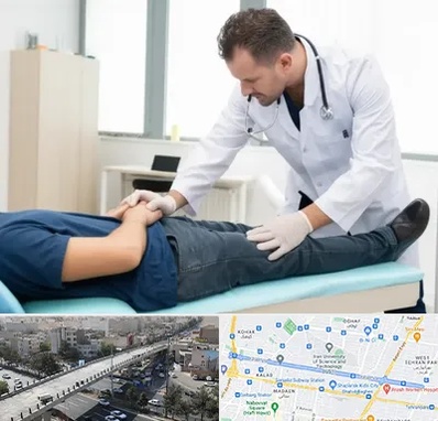 دکتر متخصص واریکوسل در فرجام