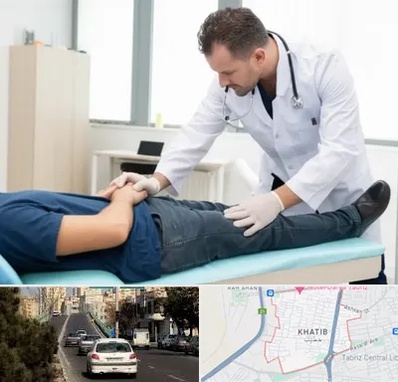 دکتر متخصص واریکوسل در خطیب تبریز 