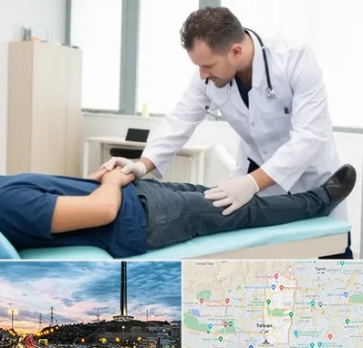 دکتر متخصص واریکوسل در منطقه 2 تهران 