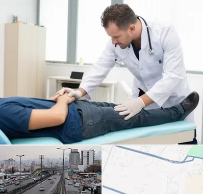 دکتر متخصص واریکوسل در بلوار ارتش 