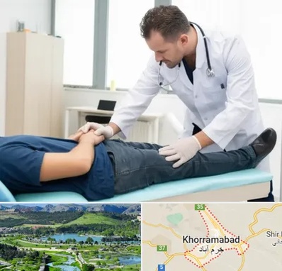 دکتر متخصص واریکوسل در خرم آباد