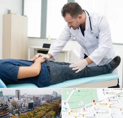 دکتر متخصص واریکوسل در بلوار کشاورز