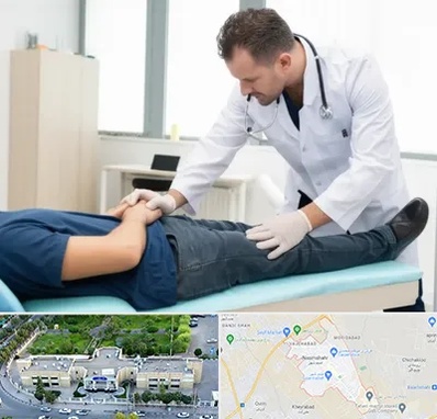 دکتر متخصص واریکوسل در نسیم شهر
