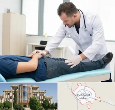 دکتر متخصص واریکوسل در دهدشت