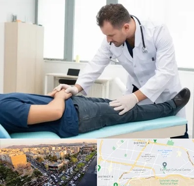 دکتر متخصص واریکوسل در تهرانپارس 