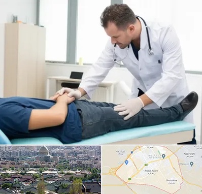 دکتر متخصص واریکوسل در رباط کریم