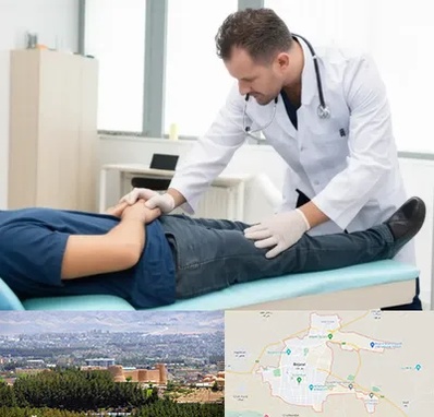 دکتر متخصص واریکوسل در بیرجند