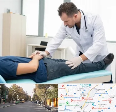 دکتر متخصص واریکوسل در شریعتی 