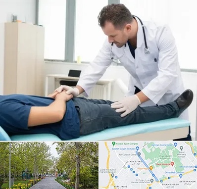 دکتر متخصص واریکوسل در قدوسی غربی شیراز 