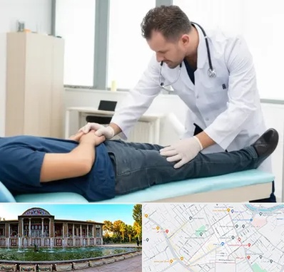 دکتر متخصص واریکوسل در عفیف آباد شیراز 