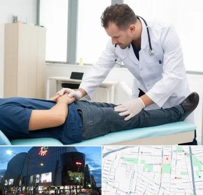 دکتر متخصص واریکوسل در بلوار اباذر 