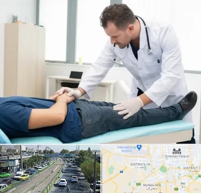 دکتر متخصص واریکوسل در جنوب تهران 