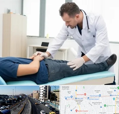 دکتر متخصص واریکوسل در پیروزی
