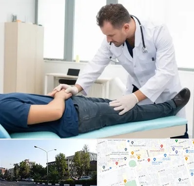 دکتر متخصص واریکوسل در میدان کاج 