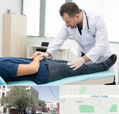 دکتر متخصص واریکوسل در طرشت