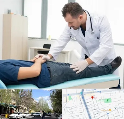 دکتر متخصص واریکوسل در کوی فیروز تبریز 