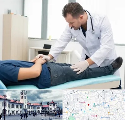 دکتر متخصص واریکوسل در میدان شهرداری رشت 