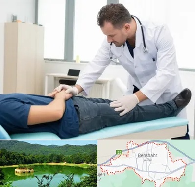 دکتر متخصص واریکوسل در بهشهر