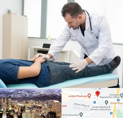 دکتر متخصص واریکوسل در جردن 