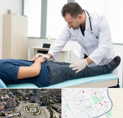 دکتر متخصص واریکوسل در زرافشان اسلامشهر