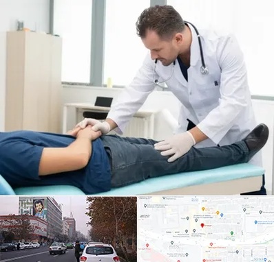 دکتر متخصص واریکوسل در کارگر شمالی