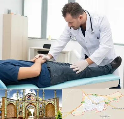 دکتر متخصص واریکوسل در سمنان
