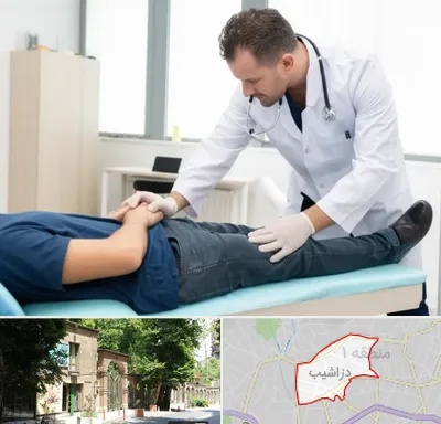دکتر متخصص واریکوسل در دزاشیب