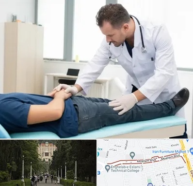 دکتر متخصص واریکوسل در بلوار معلم رشت 