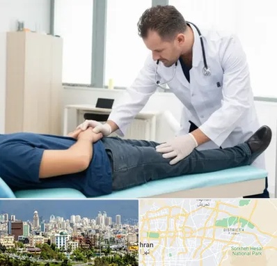 دکتر متخصص واریکوسل در شرق تهران 
