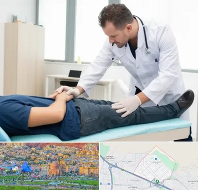 دکتر متخصص واریکوسل در رشدیه تبریز 