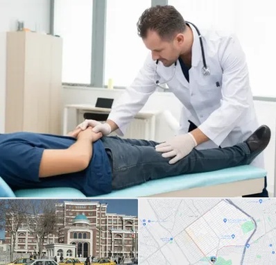 دکتر متخصص واریکوسل در طلاب مشهد 