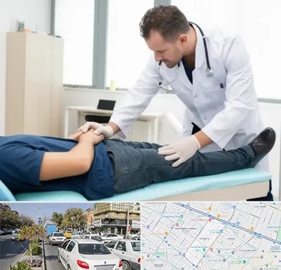 دکتر متخصص واریکوسل در مفتح مشهد 