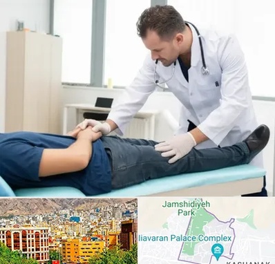 دکتر متخصص واریکوسل در نیاوران 