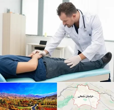 دکتر متخصص واریکوسل در خراسان شمالی
