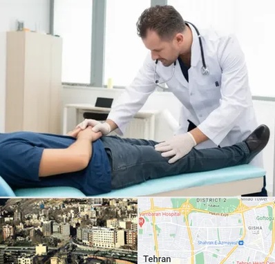 دکتر متخصص واریکوسل در مرزداران 