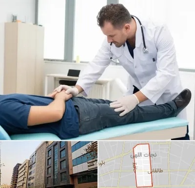 دکتر متخصص واریکوسل در نجات اللهی
