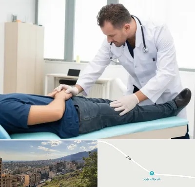 دکتر متخصص واریکوسل در بوکان تهران
