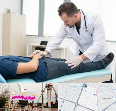 دکتر متخصص واریکوسل در پادادشهر اهواز 