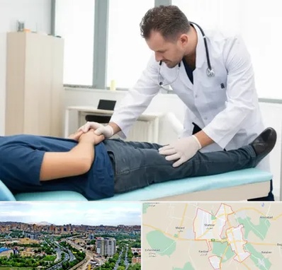 دکتر متخصص واریکوسل در شهریار