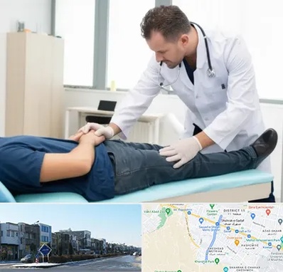 دکتر متخصص واریکوسل در شریعتی مشهد 