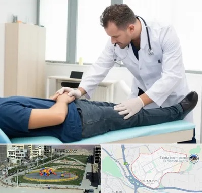 دکتر متخصص واریکوسل در مرزداران تبریز 