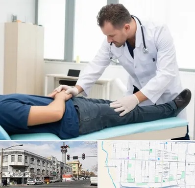 دکتر متخصص واریکوسل در 17شهریور