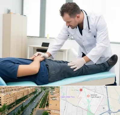 دکتر متخصص واریکوسل در فاز سه اندیشه